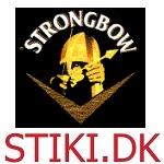 Strongbow dry Cider